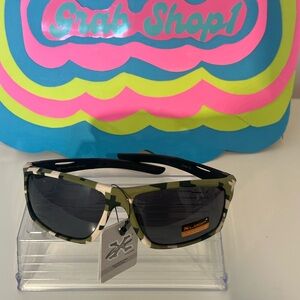 XLoop Camouflage Sunglasses